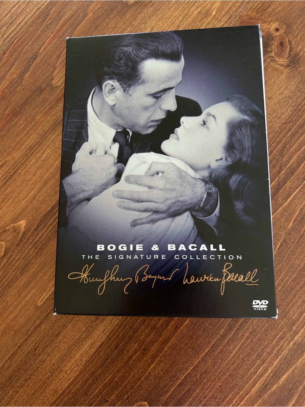 Bogie & Bacall Signature Collection DVD Box Set